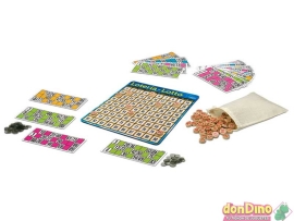 Caja Metalica Loteria Caja Metalica, Cayro (07577)