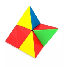 Cubo Delta 2x2x2, Cayro (83816)