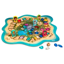 Juego Infantil Isla Molesta, Cayro (08939)