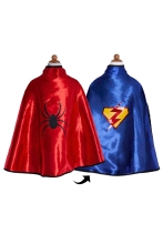 Rev. Adventure Cape & Mask, Size Us 5-6, Great Pretenders (42039)