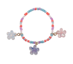 Pulsera De Flores Brillantes Boutique, Great Pretenders (00082)