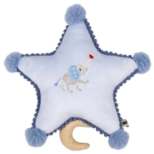 Juguete Musical Estrella Baby Charms Azul Claro, Spiegelburg (85839)