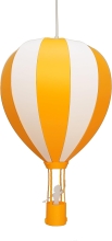 Suspension Montgolfiere Mangue - Lampara De Techo Globo De Aire Mango, RM Coudert (53321)