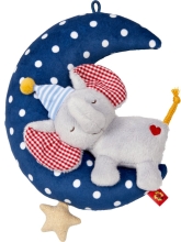 Juguete Musical Luna Con Elefante Baby Gluck, Spiegelburg (74765)