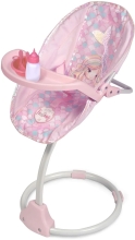 New Dolls High Chair Convertible 3x1 (swing And Baby Carrier) ocean Fantasy Collection, DeСuevas (15416)