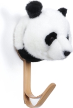 Perchero Panda C-caja, Wild and Soft (77337)