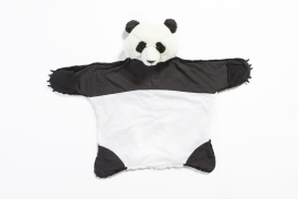 Disfraz De Panda, Wild and Soft (79782)