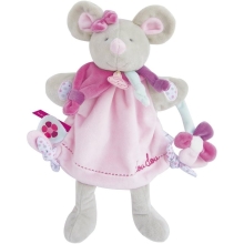 Marioneta de mano de raton perlado, Top Toys (2103085)