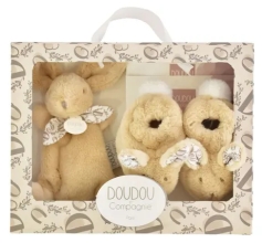 Lapin - Set Zapatillas Y, Doudou (2104258)