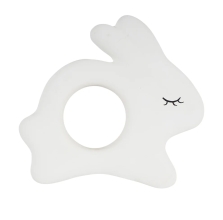 Mordedor de goma con forma de conejo, Kikadu (1874500)