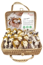 Set de juguetes Amigos de la sabana, Kikadu (9997110)