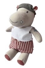 Hipopotamo de juguete musical, Kikadu (2414501)