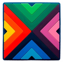 Weibo Rainbow Puzzle, Top Toys (330022)