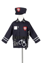 Set De Policia, 4-7 Anos (1 Ud),Souza (24420)