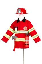 Set De Bombero, 4-7 Anos (1 Ud),Souza (24437)