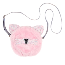 Bolso Mimi Gato, Rosa (1 U.),Souza (27964)