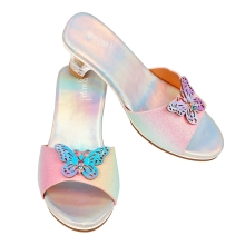 Sandalias Tacon Ophelie, Mariposa Arcoiris T. 24/25 (1 Par),Souza (81119)