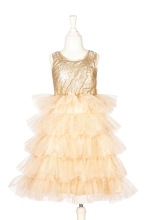 Christianne, 5-7 Anos, 110-122 cm (1 Ud),Souza (80181)