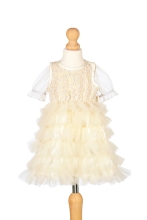 Vestido Chloe Bebe, 2 Anos, 92 cm (1 Ud),Souza (84509)