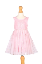 Vestido Roselyne, 2 Anos, 92 cm (1ud),Souza (84516)