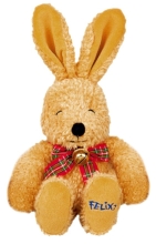 Conejito Felix, Mediano (aprox. 40 Cm) Felix, Spiegelburg (53473)