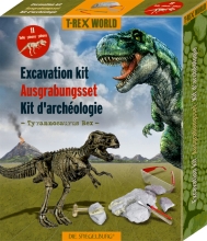 Set De Excavacin T-rex T-rex World, Spiegelburg (61383)