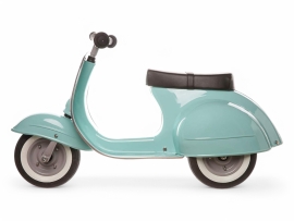 Moto Scooter Menta - Asiento Plastico, Protocol (00074)