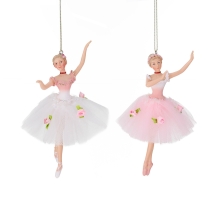 Fabr.tulle Degas Ballerina 2 Wh-pnk 16,5cm, GoodWill (07790)