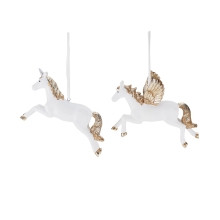 Jump.pegasus-unicorn Crm-gld 15cm, GoodWill (13968)