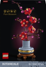 Set de LEGO Flor de Ciruelo, juego de construcción (10369)