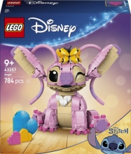 Set de LEGO Angela, juego de construcción (43257)
