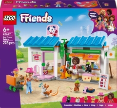 Set de LEGO Pasteleria de Dulces Caninos, juego de construcción (42677)