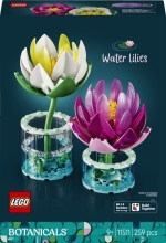 Set de LEGO Nenufares, juego de construcción (11511)