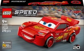 Set de LEGO Rayo McQueen, juego de construcción (77255)