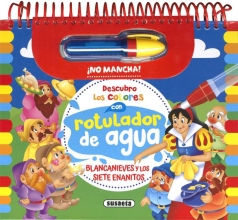 Blancanieves Y Los Siete, Susaeta (43103)