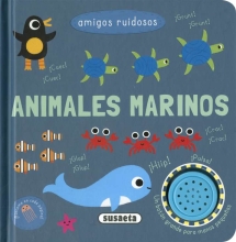 Animales Marinos, Susaeta (45664)