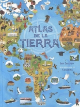 Atlas De La Tierra, Susaeta (47439)
