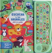 Escucha A Los Animales, Susaeta (47880)