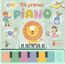 Mi Prima Piano, Susaeta (49198)