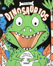 Dinosaurios (Pizarra Magica),Susaeta (49822)
