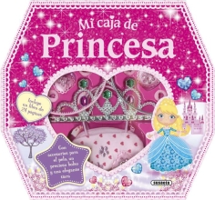 Mi Caja De Princesa, Susaeta (65460)