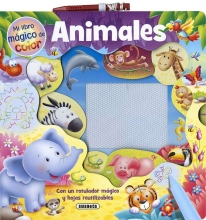 Animales (Libro Magico Color),Susaeta (67068)
