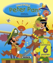 Peter Pan, Susaeta (41034)