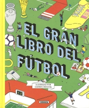 El Gran Libro Del Futbol, Susaeta (72340)