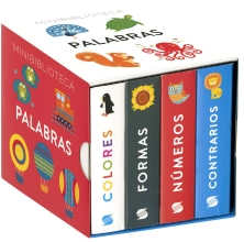 Palabras (Minibiblioteca),Susaeta (73880)