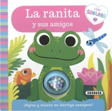 La Ranita Y Sus Amigos, Susaeta (85371)