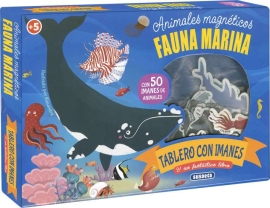 Fauna Marina Animales Magnet, Susaeta (99385)