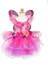 Fairy Blooms Deluxe Hp-l Dress Size Us 3-4, Great Pretenders (66338)