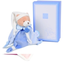 Petit Chou - Doudou Pinza Para Chupete, Top Toys (27147)