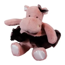 Hippo Tutu - Rosa 22 cm, Top Toys (31724)